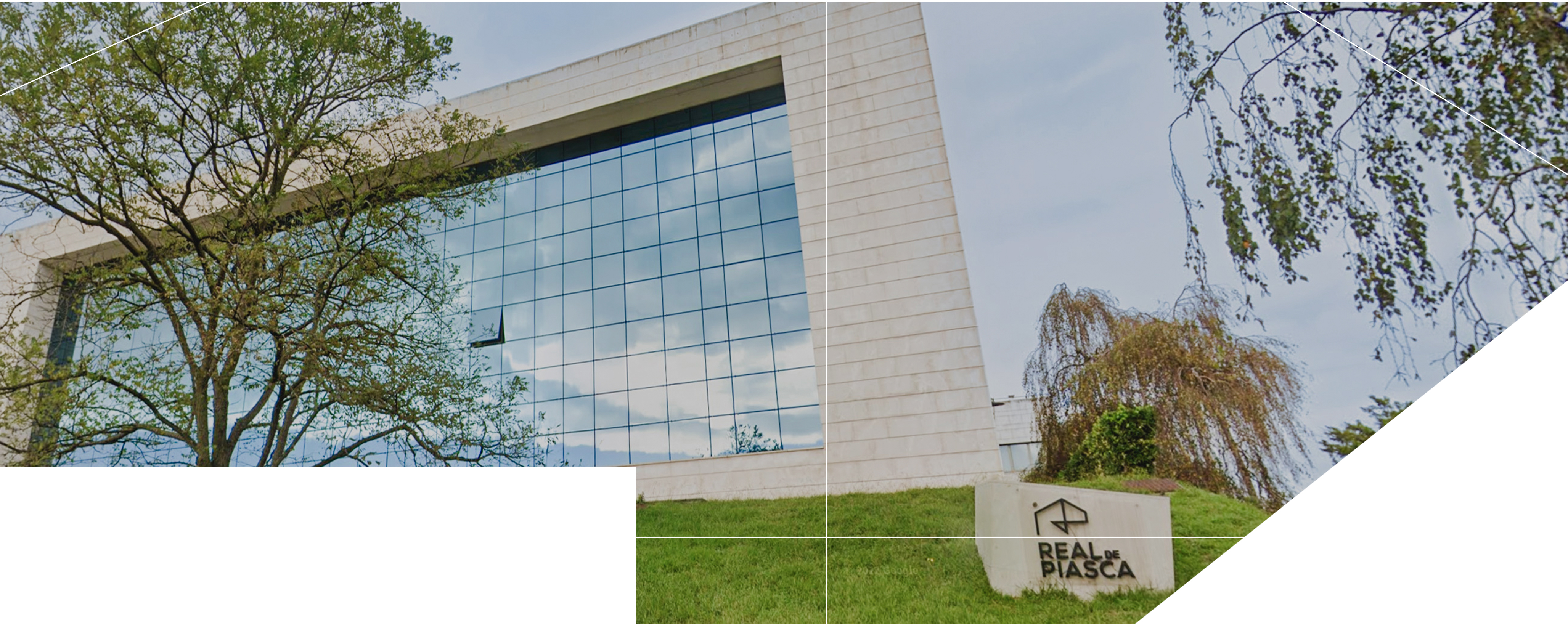 Edificio de oficinas de Real de Piasca, Parque Empresarial Piasca