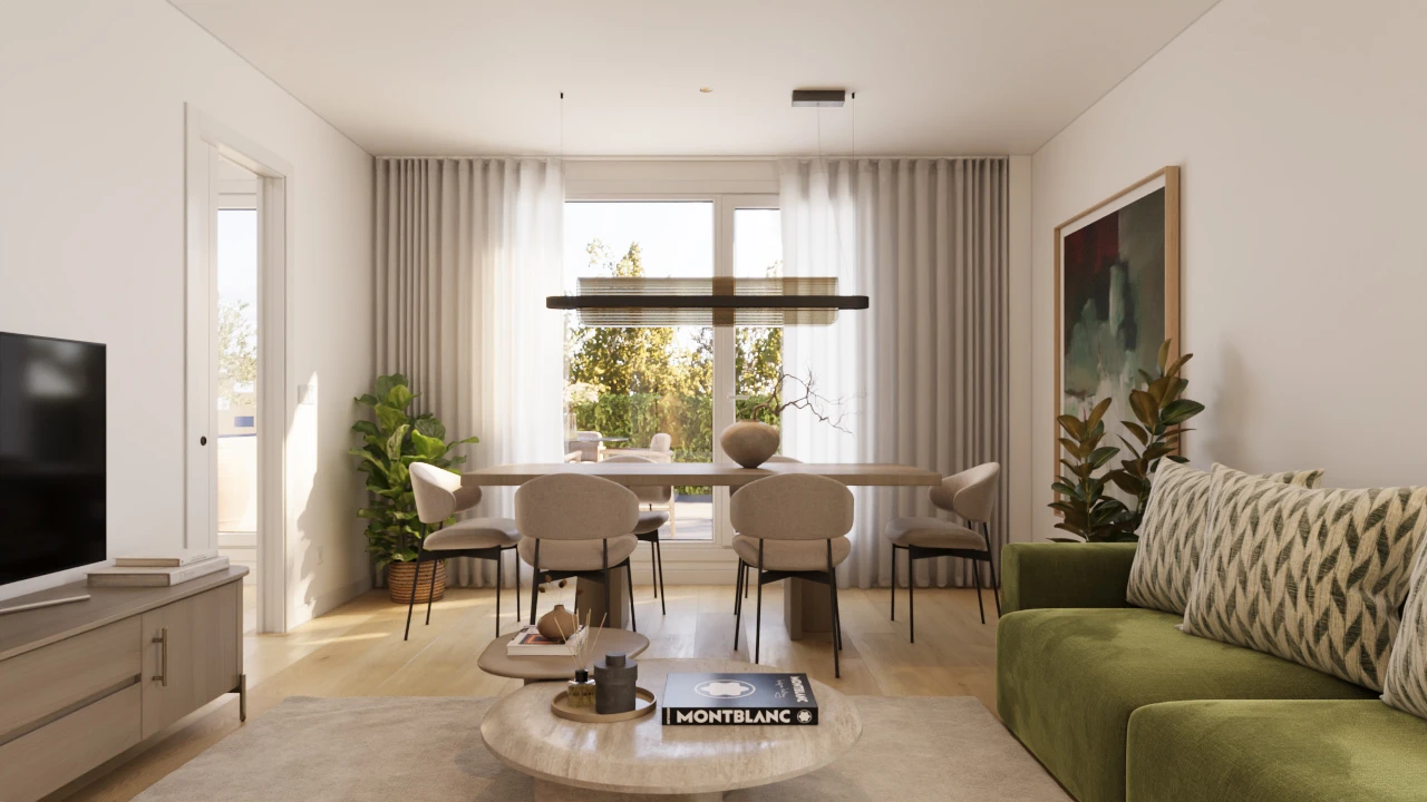 Residencial Las Calabazas