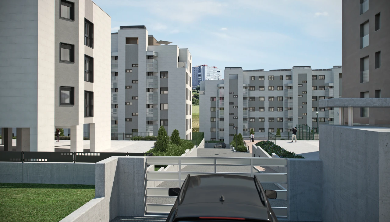 Residencial Los Alcatraces II