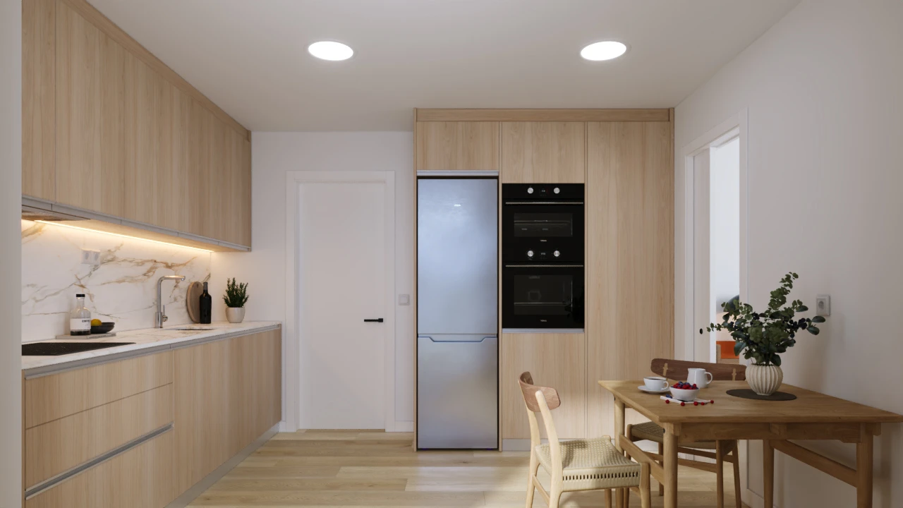 Residencial Las Calabazas